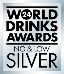 World Drinks Awards 2024 Silver